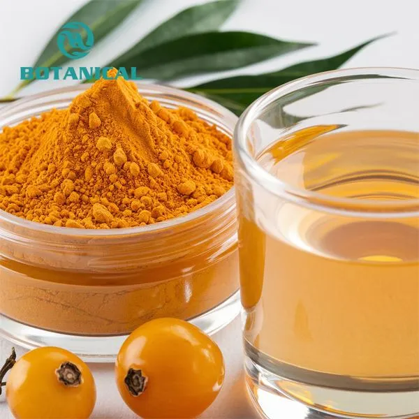 Seabuckthorn jagodni prašek