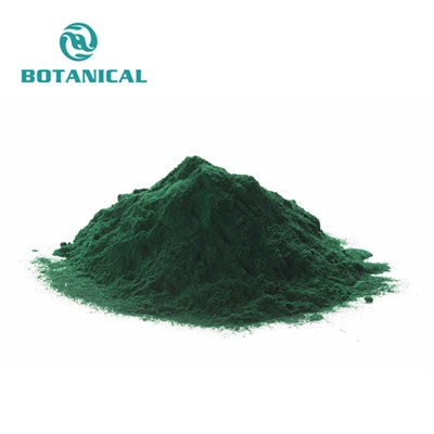 Organski spirulina v prahu/tableta